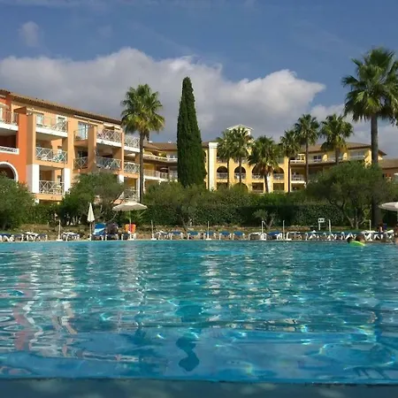 Apartment Les Rivages Des Issambres