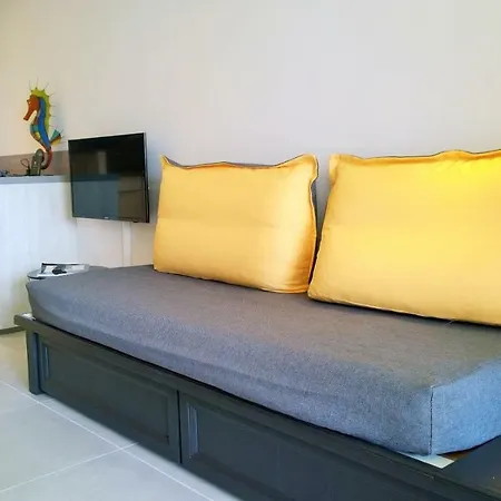 Les Rivages Des Issambres Лес-Иссамбр