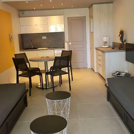 Les Rivages Des Issambres Апартаменты