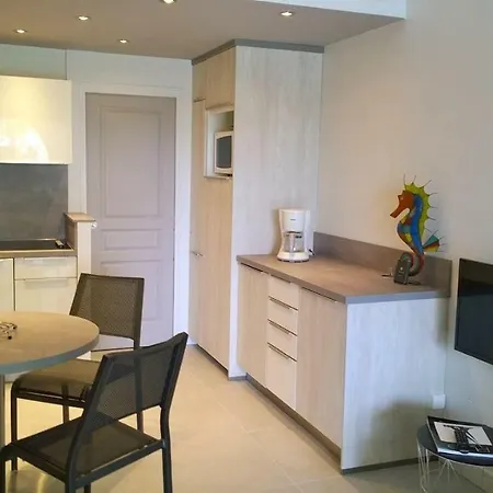 Апартаменты Les Rivages Des Issambres *