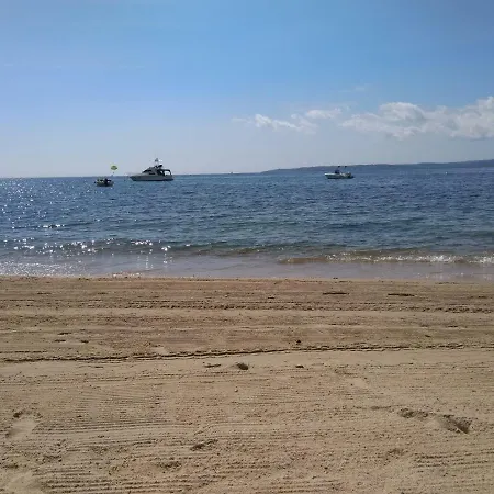 Апартаменты Les Rivages Des Issambres Лес-Иссамбр